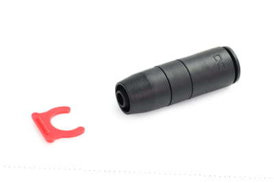 ANK Alphacool ES Schnellverschlusskupplung TPV PushIn Female Industry Version