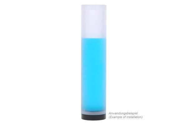 AGZ Alphacool Acryl Tube 60x213mm (DxH) - Satin EOL