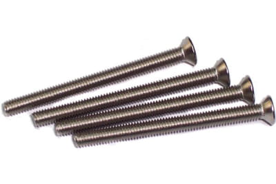 RAB Schrauben M3 x 30mm Senk (4 Stück) RAB Schrauben M3 x 30mm Senk (4 Stück)