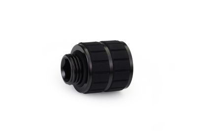 Alphacool Apex Grip extension 20mm OT/IT G1/4 black