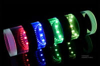 AGZ Alphacool Aurora LED Ring 50mm - RGB