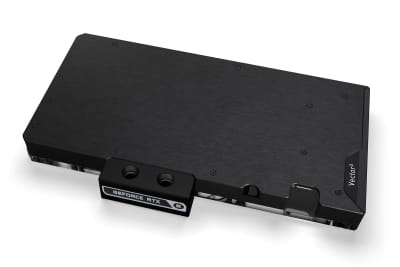 B-Ware WAK EK Water Blocks EK-Quantum Vector³ Astral RTX 5080 - Acryl