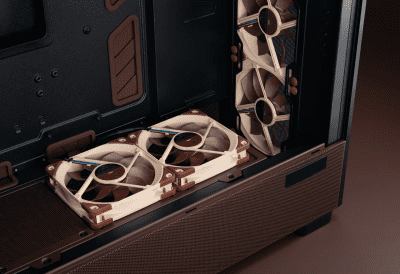 Antec Flux Pro Noctua Edition