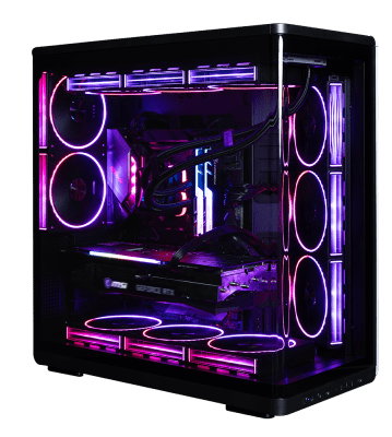 GHE Zalman P60 Black