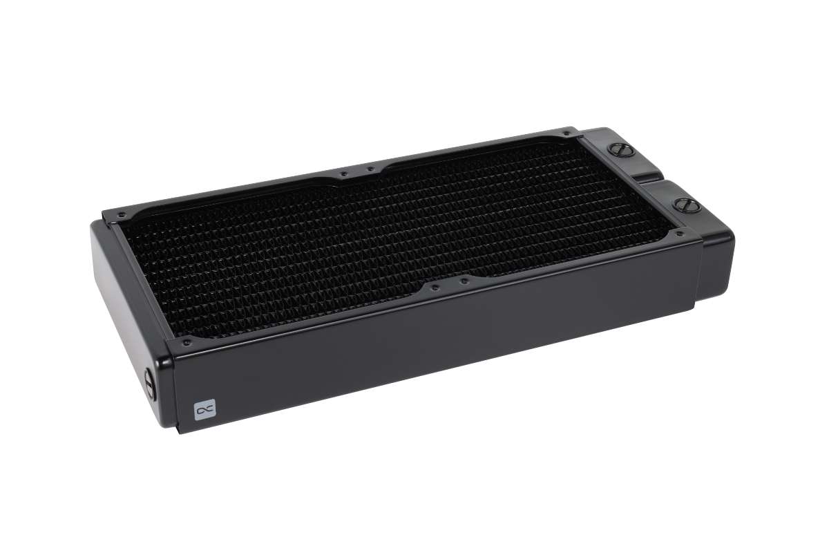 Alphacool NexXxoS XT45 Full Copper 280mm Radiator V.2 | Alphacool