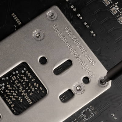 WAC EK Water Blocks EK-Quantum Velocity² DDC 4.2 PWM D-RGB - AM5 Nickel + Plexi