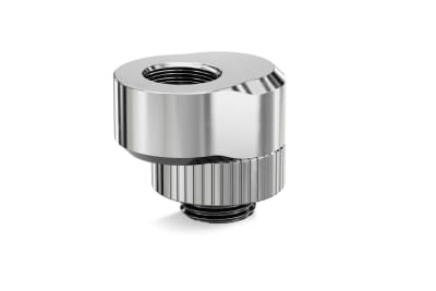 ANS EK Water Blocks Quantum Line EK-Quantum Torque Rotary Offset 7, G1/4", 7mm Versatz - Nickel