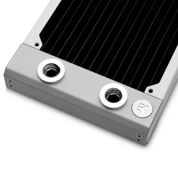 RAD EK Water Blocks EK-Quantum Surface S120 - White