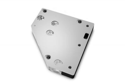 WAC EK Water Blocks EK-Quantum Momentum2 VRM Bridge ROG Maximus Z690 Formula D-RGB - Plexi