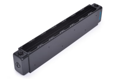 RAD B-Ware Alphacool NexXxoS HPE-60 Full Copper X-Flow 40mm Hepta (7x40mm) Radiator