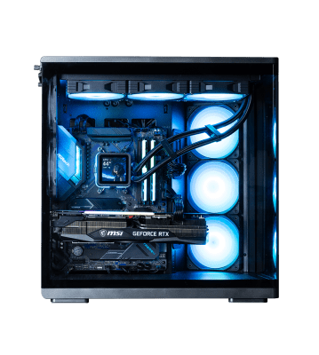 GHE Zalman P60 Black