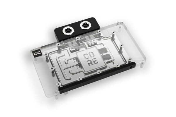 WAK Alphacool Core Geforce RTX 5080 Phoenix mit Backplate