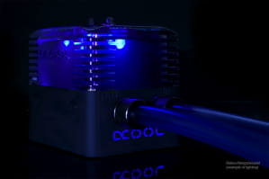 PUM Alphacool Eisstation DDC inkl. Alphacool Laing DDC310