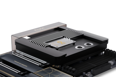 Alphacool Apex Monoblock ASUS PROART X870E-Creator WiFi