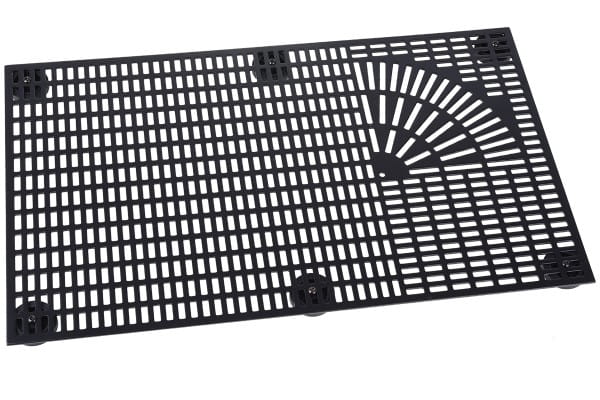 SZ Alphacool Eiskoffer - Biegeplatte