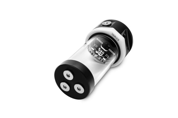 AGB EK Water Blocks EK-Quantum Kinetic TBE 200 D5 Body D-RGB - Acetal