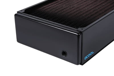 RAD Alphacool NexXxoS Monsta Full Copper 400mm Radiator