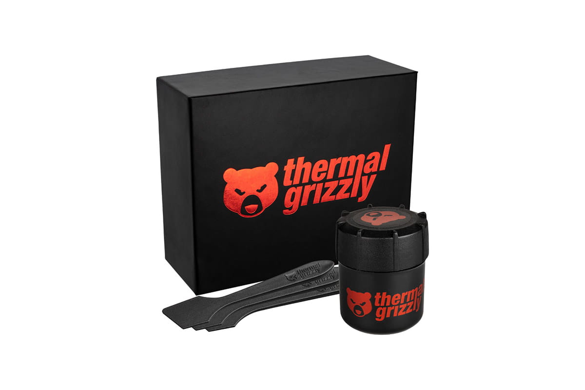 TG-KE-090-R Thermal Grizzly Kryonaut Extreme Thermal Grease Paste - 33.84  Gram (9.0 ml)