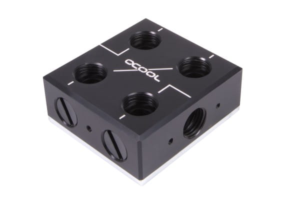 ANK Alphacool ES Distro Plate C2 PHT EOL