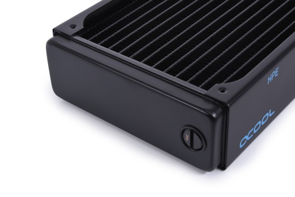 RAD Alphacool NexXxoS HPE-45 Full Copper 480mm Radiator