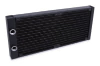 RAD Alphacool ES Aluminium 280 mm T27 - (For Industry only)