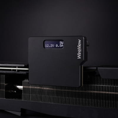 ZK Thermal Grizzly WireView GPU 1x12VHPWR, Normal