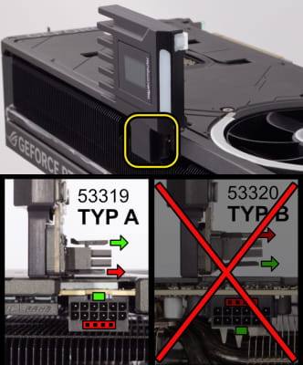 ZK Aquacomputer AMPINEL 12V-2x6 Grafikkarten-Powermanagement, Typ A