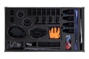 SZ Alphacool Eiskoffer Professional  - bending & measuring kit