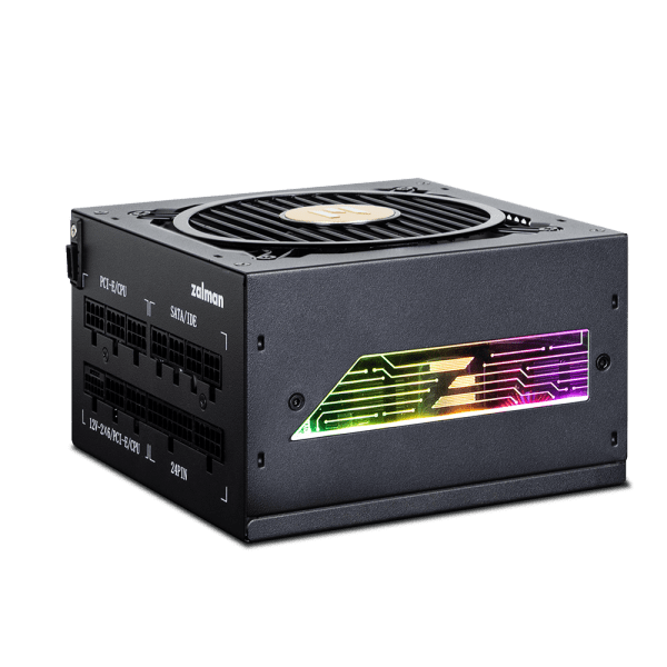 NET Zalman TeraMax II ZM850-TMX2 VIEW 850W PSU