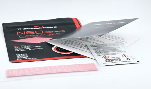 WÄM THERMAL HERO NEO Wärmeleitpad 120x20x0.5mm