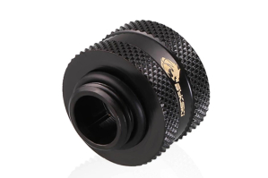 ANS Bykski B-HTJV2-L16-BK HardTube 16mm Anschraubtülle V2 - Black