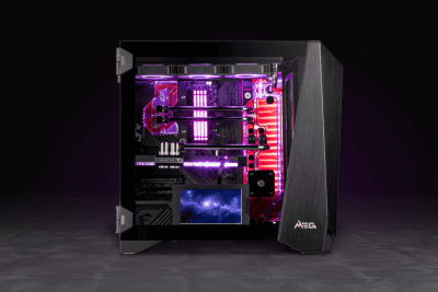 B-Ware EK Water Blocks EK-Quantum Reflection2 MEG Prospect 700R D-RGB - Plexi