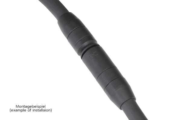 ANK B-Ware Alphacool ES Schnellverschlusskupplungsset TPV PushIn Industry Version