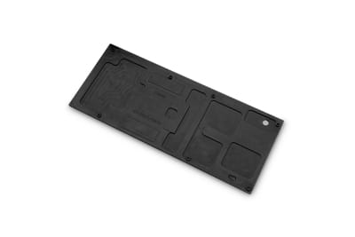 WAGZ EK Water Blocks EK-Classic GPU Backplate RX 6800/6900 - Black