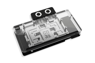 WAK Alphacool Core RX 9070 XT Hellhound + Pure mit Backplate WAK Alphacool Core RX 9070 XT Hellhound + Pure mit Backplate