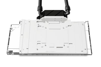 KOI B-Ware Alphacool Eiswolf 2 AIO - 360mm RTX 3090TI Suprim X mit Backplate EOL