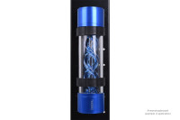 AGB Alphacool Eisbecher Helix 250mm Ausgleichsbehälter - grün EOL