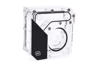 AGB Alphacool Rise Flat Reservoir D5