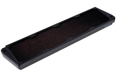 RAD Alphacool NexXxoS ST30 Full Copper X-Flow 480mm Radiator RAD Alphacool NexXxoS ST30 Full Copper X-Flow 480mm Radiator
