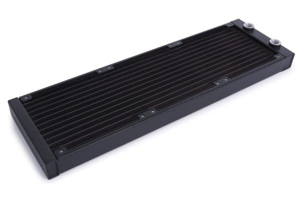 RAD Alphacool ES Aluminium 360 mm T27 - (For Industry only) EOL