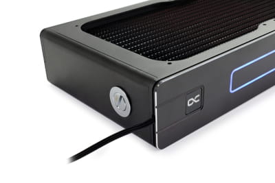 RAD Alphacool Core XT45 Full Copper 240mm Radiator