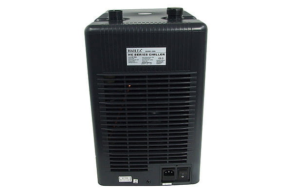 RAK C-Ware Durchlaufkühler Hailea Ultra Titan 200  (HC150=165Watt Kälteleistung) S.N.: 05139413