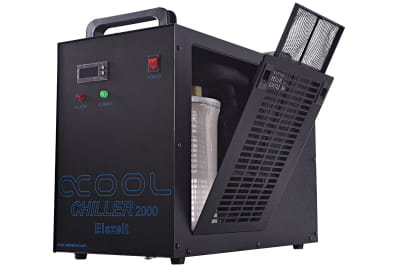 RAK Alphacool Eiszeit 2000 Chiller - Black