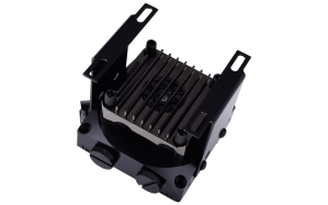 PUM Alphacool Laing DDC310 - Complete Edition Eisdecke - schwarz/Acetal