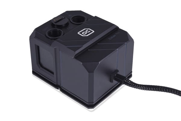 WAC Alphacool Eisbaer Pro ES (Solo) Full Black PHT EOL