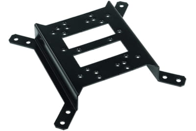 PUZ Alphacool Pumpenbefestigung Universal für 120-140er Lüfter/Radiatoren PUZ Alphacool Pumpenbefestigung Universal für 120-140er Lüfter/Radiatoren