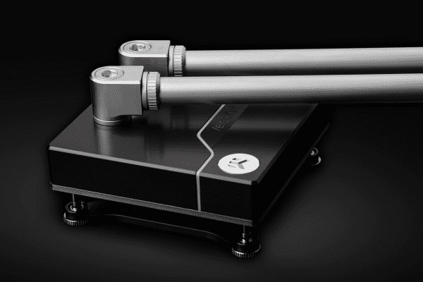 ANS EK Water Blocks EK-Quantum Torque Micro HDC 12 - Satin Titanium