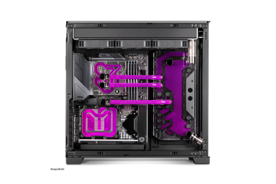 WAZ EK Water Blocks EK-CryoFuel, Fertiggemisch - Indigo Violet 1000ml