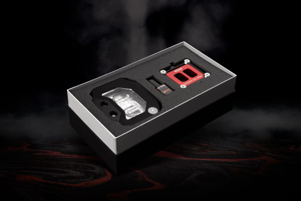 WAC B-Ware EK Water Blocks EK-Quantum Velocity2 Direct Die D-RGB - AMD Ryzen Signature Edition