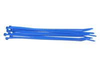 MKA Kabelbinder UV-aktiv blau 3,6x200mm 10St.